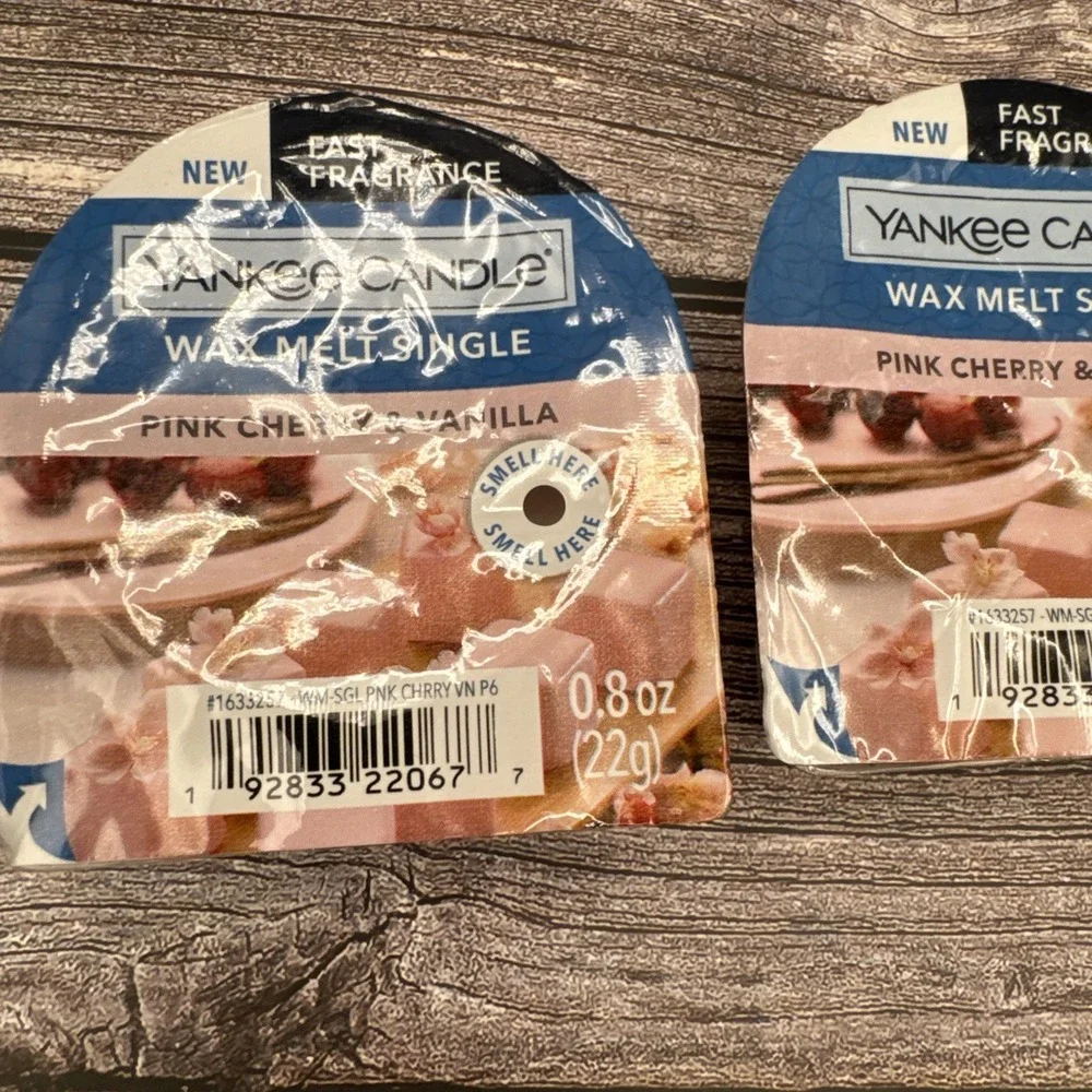 Yankee Candle product set